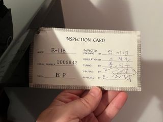 Piano Vertical Young Chang E118