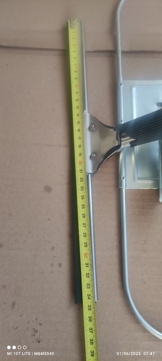 Gumi limpia cristales + mopa