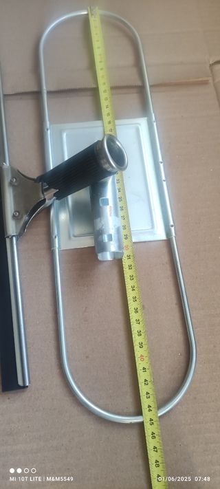 Gumi limpia cristales + mopa