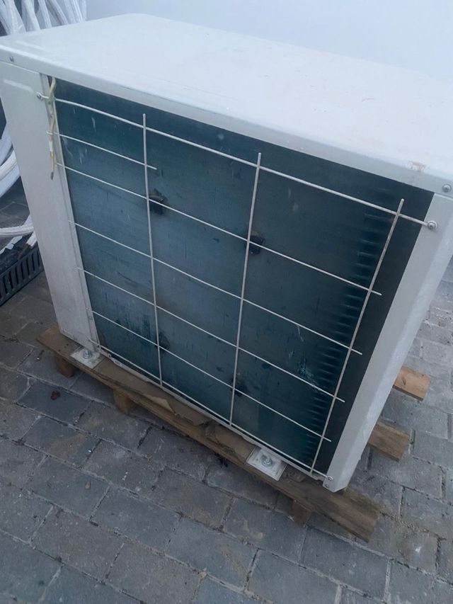 Aire acondicionado GREE industrial