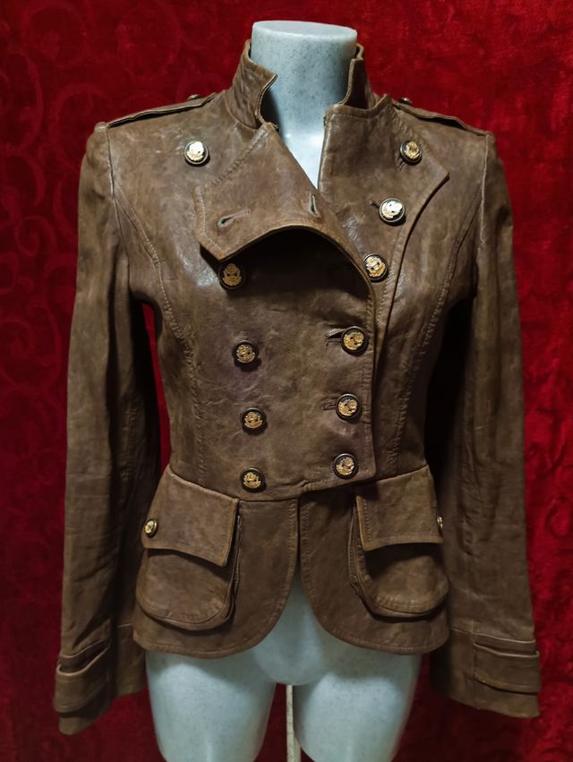 Chaqueta Dolce & Gabbana marrón