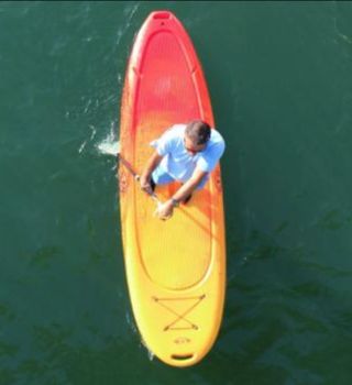 Tabla Paddle Surf RÍGIDA 