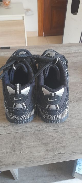Zapatillas Nike Air Max 95 negras