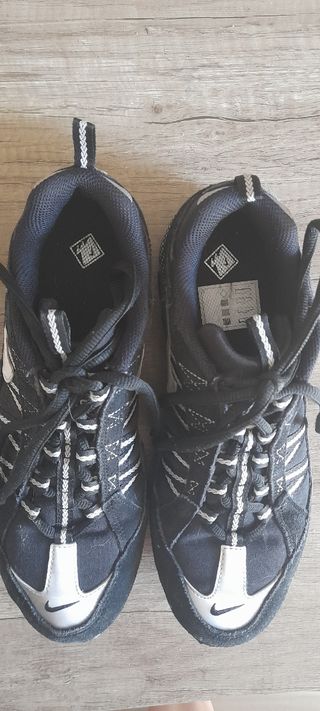 Zapatillas Nike Air Max 95 negras