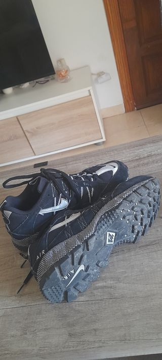 Zapatillas Nike Air Max 95 negras