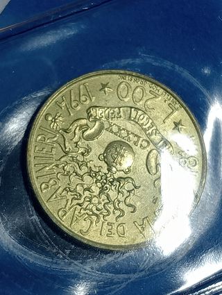 Monete Italia 1994