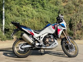 Honda Africa Twin 1100 Adventure Sports DCT 2023