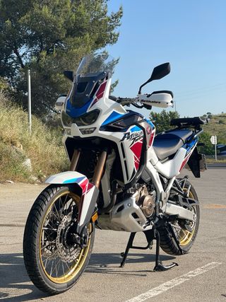 Honda Africa Twin 1100 Adventure Sports DCT 2023