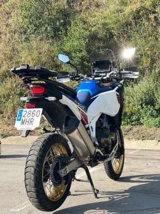 Honda Africa Twin 1100 Adventure Sports DCT 2023