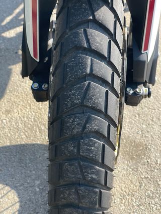 Honda Africa Twin 1100 Adventure Sports DCT 2023