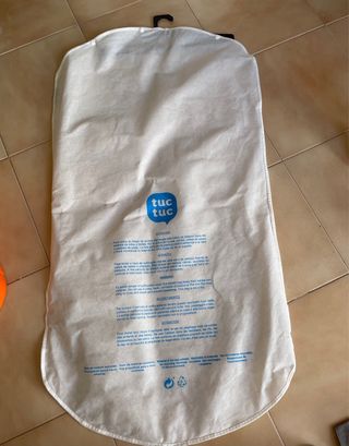 Saco invierno Tuc Tuc bebé