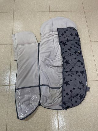 Saco invierno Tuc Tuc bebé