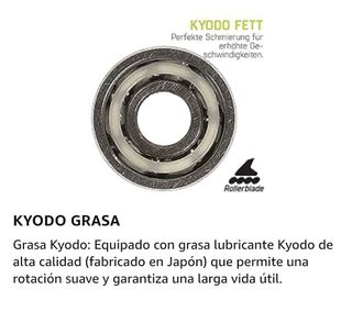 Rodamientos Rollerblade IQL-7 Plus