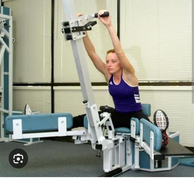 Máquina estiramiento Medex Core Super strech