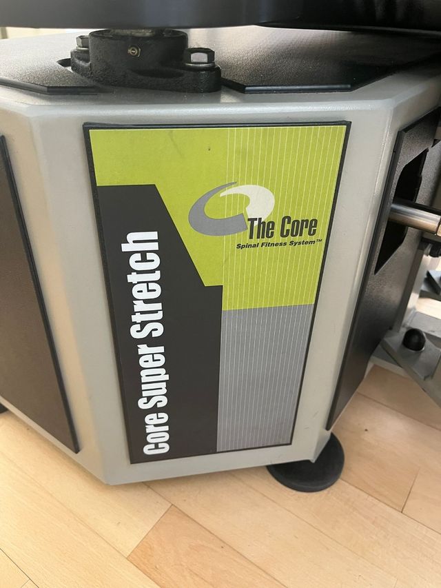 Máquina estiramiento Medex Core Super strech