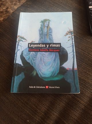 Leyendas y rimas / Legends and Rhymes (Literatu...