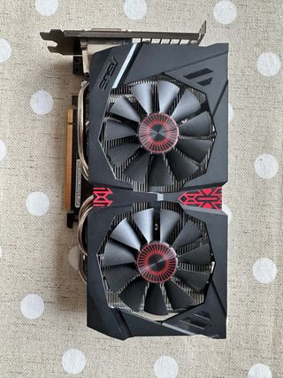 Tarjeta gráfica ASUS STRIX GTX960 OC
