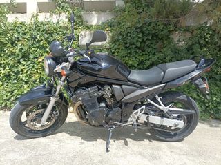 Suzuki GSF 650 Bandit