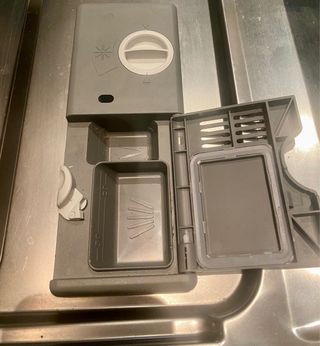 Lavavajillas Zanussi Essential nuevo