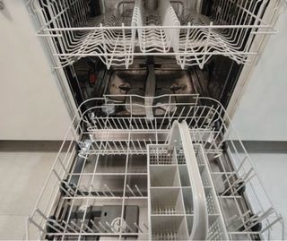 Lavavajillas Zanussi Essential nuevo