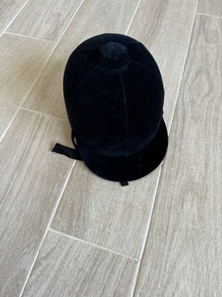 Casco equitación niño - Talla S 17 * 21