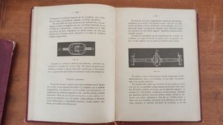 Manual Motociclista antiguo
