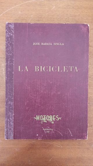 Manual Motociclista antiguo