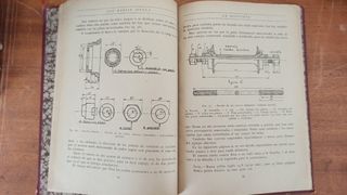Manual Motociclista antiguo