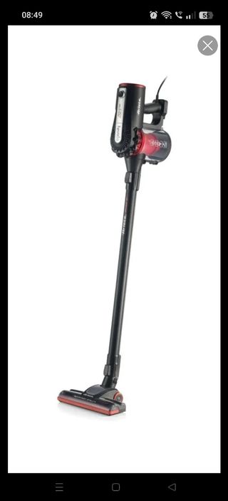 Ariete 2759 Handy Force RBT aspirapolvere scopa