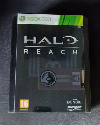 Halo Reach Edición Limitada Xbox 360