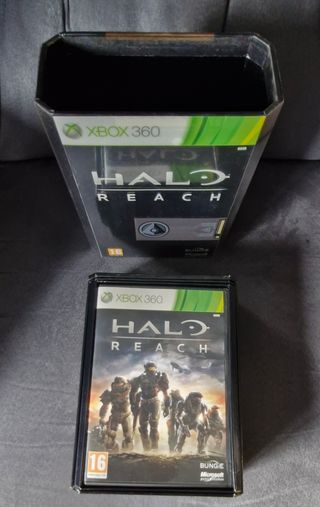 Halo Reach Edición Limitada Xbox 360