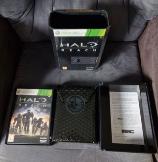 Halo Reach Edición Limitada Xbox 360