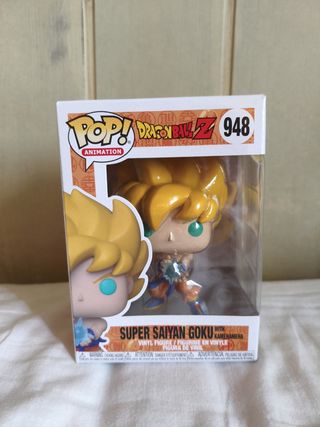 Funko POP! Goku Super Saiyan 948