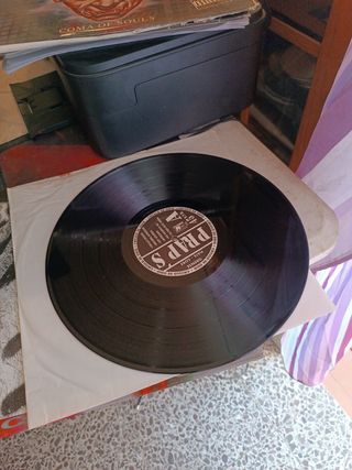 Vinilo Prap's - Círculo de odio