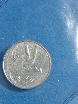 Monete Italia 1993 - Serie completa