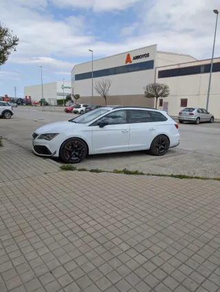 Llantas Cupra R19 5x112