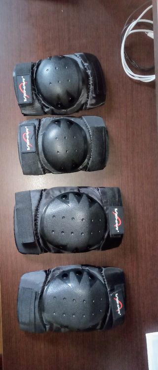 Rodilleras y coderas Vemar