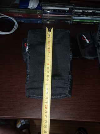 Rodilleras y coderas Vemar