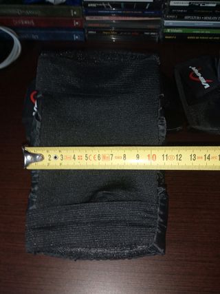 Rodilleras y coderas Vemar