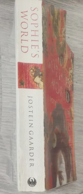 sophie's world. 6° impres. Phoenix Paperback 1996