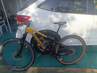 Berria Mako MTB - Bicicleta carbono