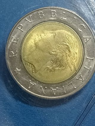 Monete Italia 1991: