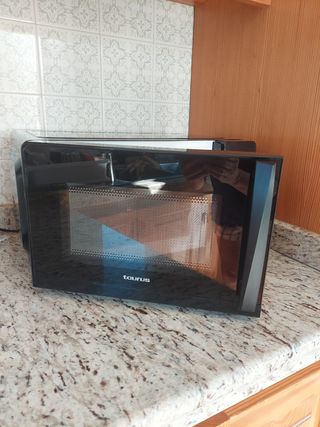 Microondas Taurus 20L - Negro