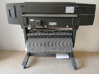 Lote 4 plotters HP 1050c