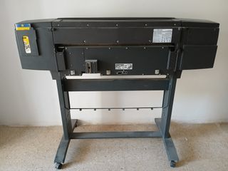 Lote 4 plotters HP 1050c