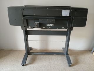 Lote 4 plotters HP 1050c