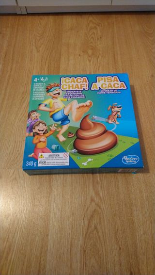 Juego de mesa Pisa Cacas