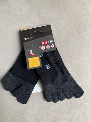 Calcetines Kiprun R900T 5F