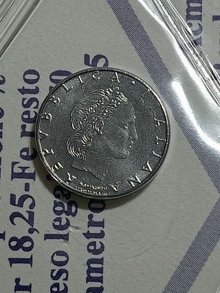 Monete Italia 1990 - Serie completa