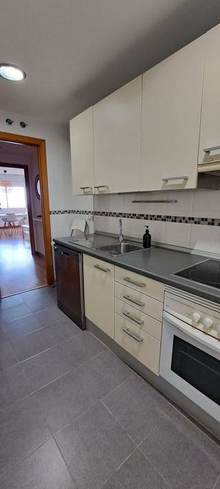 Apartamento vacacional playa